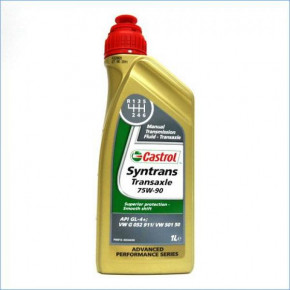 Castrol Syntrans Transaxle 75W-90 1. (1557BA)