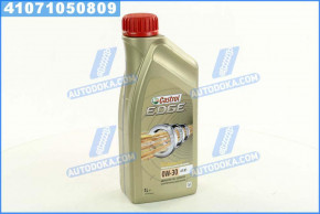   Castrol EDGE 0W-30 A5/B5 (41071050809)