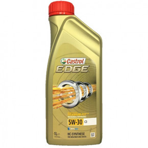   Castrol Edge 5W-30 C3 Diezel Benzin 1 