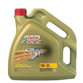   Castrol Edge 5W-30 LL Benzin 4 