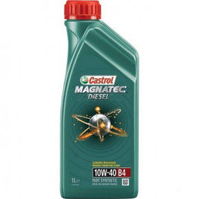   Castrol Magnatec 10W-40 B4 Diezel 1 