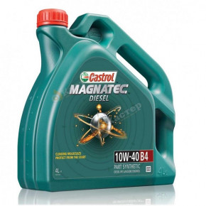   Castrol Magnatec 10W-40 B4 Diezel 4 