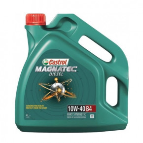   Castrol Magnatec 10W-40 B4 Diezel 5 