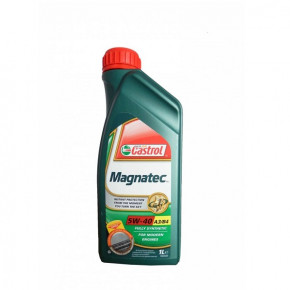   Castrol Magnatec 5W-30 10W-40 Benzin Dizel 1  