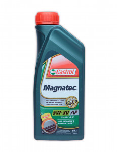   Castrol Magnatec 5W-30 AP 1. (Cas 59-1)