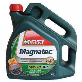   Castrol Magnatec 5W-30 AP 4. (Cas 59-4)