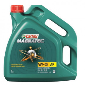   Castrol Magnatec 5W-30 AP Benzin 4 