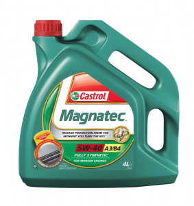   Castrol Magnatec 5W-40 A3/B4 4. (RB-MAG54A3-4X4)