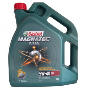   Castrol Magnatec 5W-40 DPF Diesel 5 