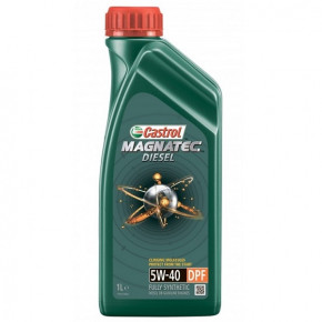   Castrol Magnatec 5w-40 DPF Diesel 1 