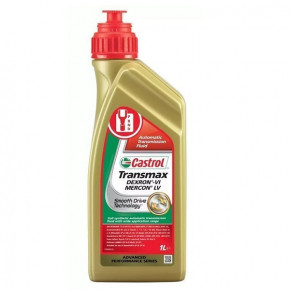   Castrol Transmax Dexron-VI Mercon LV 1 