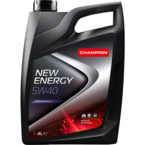   Champion NEW ENERGY 5W40 4 (8211751)