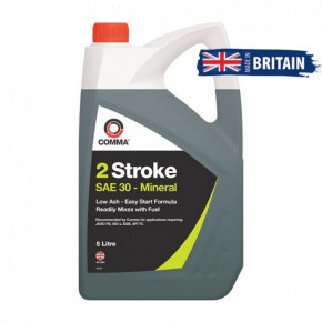   Comma TWO STROKE OIL 5 TST5L