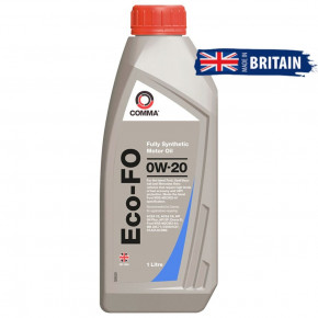   Comma ECO-FO 0W-20 1 (ECOFO1L)