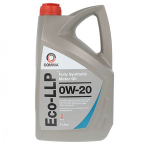   Comma ECO-LLP 0W-20 5 (ECOLLP5L)