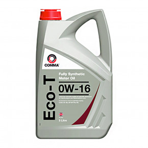   Comma ECO-T 0W-16 5 ECOT5L