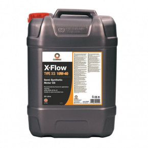   Comma X-FLOW TYPE XS 10W-40 20 (XFXS20L)