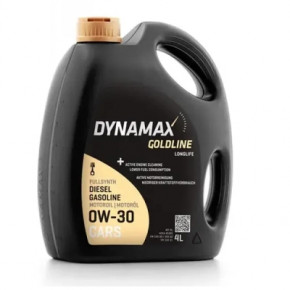   DYNAMAX GOLDLINE LONGLIFE 0W30 4 (502091)