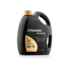   DYNAMAX ULTRA 5W40 4 (501603)