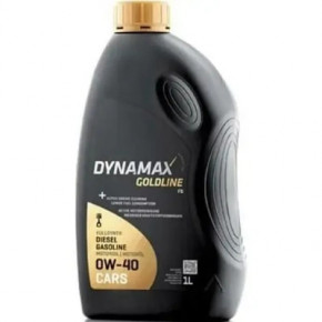   DYNAMAX GOLDLINE FS 0W40 1 (502729)