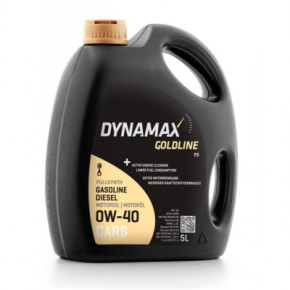   DYNAMAX GOLDLINE FS 0W40 4 (502732)