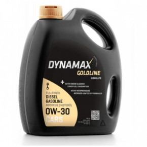   DYNAMAX GOLDLINE LONGLIFE 0W30 5 (502114)