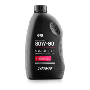   DYNAMAX HYPOL 80W90 GL-5 1 (501626)