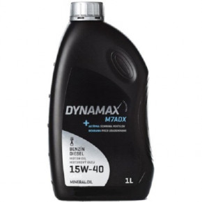   DYNAMAX M7ADX 15W40 1 (501627)