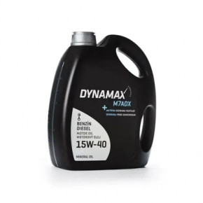   DYNAMAX M7ADX 15W40 5 (502021)