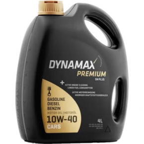   DYNAMAX PREMIUM SN PLUS 10W40 4 (502648)