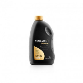   DYNAMAX PREMIUM ULTRA F 5W30 1 (501998)