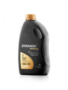   DYNAMAX ULTRA 5W40 1 (501602)