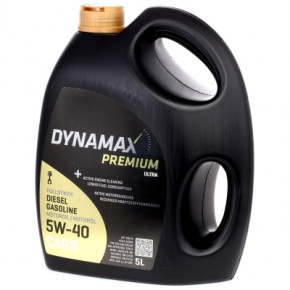   DYNAMAX ULTRA 5W40 5 (501961)