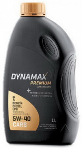   DYNAMAX ULTRA PLUS PD 5W40 1 (501599)