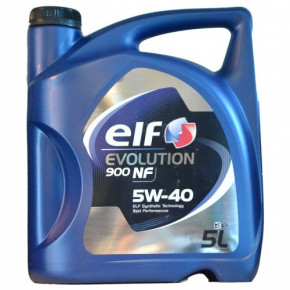   Elf Evolution 900 NF 5W-40 5  (213908-7)