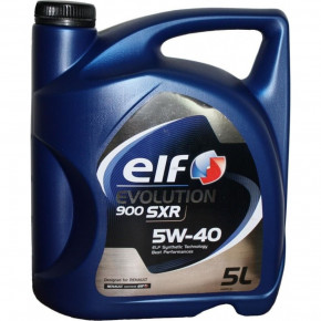   Elf Evolution 900 SXR 5W-40 5  (213913-7)