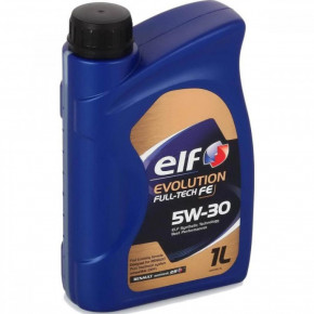   Elf Evolution Full-Tech FE 5W-30 1  (213933-7)