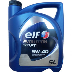   ELF EVOL. 900 FT 5w40 4