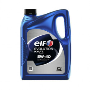   ELF EVOL. 900 FT 5w40 5