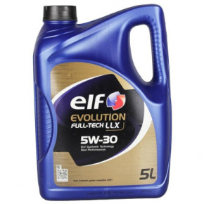   ELF EVOL. FULLTECH LLX 5w30 5