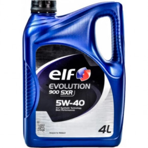   Elf EVOL.900 SXR 5w40 4 (4368)