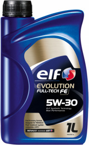   Elf Evolution full-tech FE 5w-30 1 (194906)