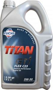   Titan GT1 FLEX C23 5W-30 5  (500531295-7)