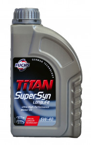   Titan SuperSyn LongLife 5W-40 1  (600721602-7)