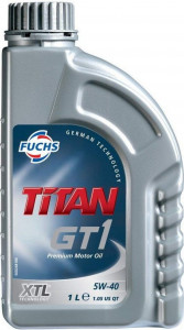   Fuchs Titan GT1 5W-40 1. (600756291-7)