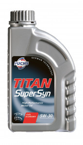   Titan SuperSyn 5W-30 1  (600930684-7)