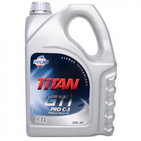   Fuchs Titan GT1 Pro C3 5W-30 1. (601228322-7)