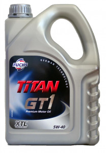   Fuchs Titan GT1 5W-40 5. (601411373-7)