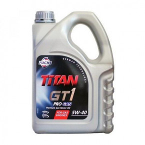 Fuchs Titan GT1 5W-40 5. (601411373)