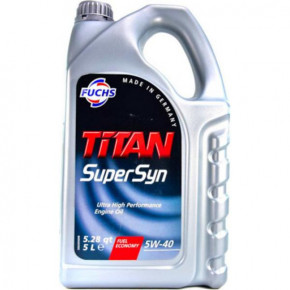   Titan SuperSyn 5W-50 5  (601425707-7)